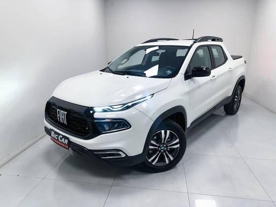 FIAT TORO 1.3 TURBO 270 FLEX FREEDOM AT6 FIAT TORO 1.3 TURBO 270 FLEX FREEDOM AT6
